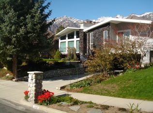 7453 S Enchanted Hills Dr, Cottonwood Heights, UT 84121