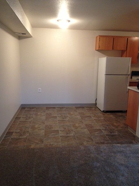 DINING AREA/KITCHEN