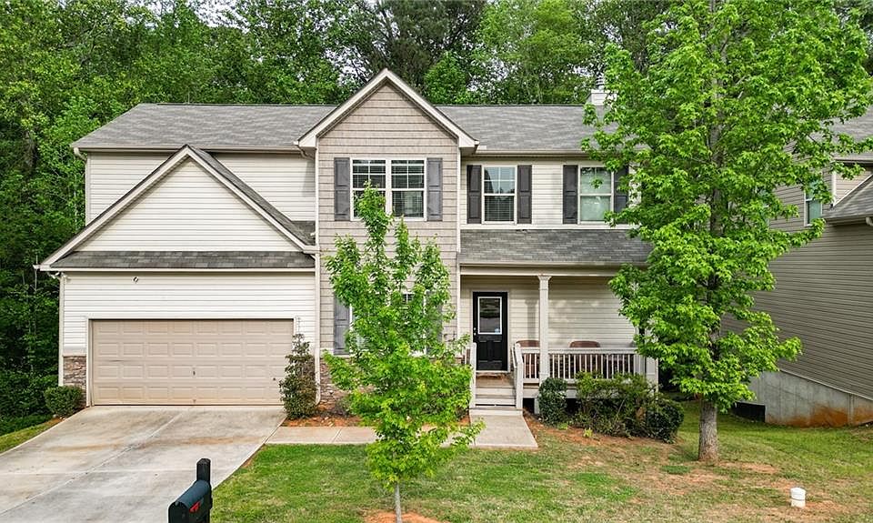 251 Old Country Trl, Dallas, GA 30157 Zillow