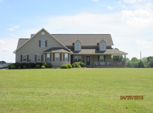1686 Ketchum Rd, Blountsville, AL 35031