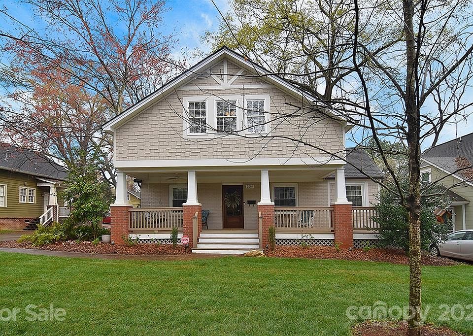 2601 Shenandoah Ave, Charlotte, NC 28205 Zillow