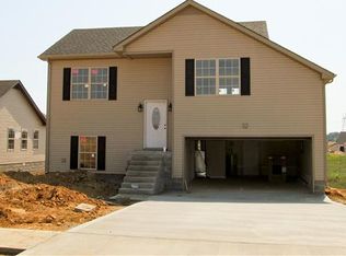 37 Whitetail Rdg LOT 37, Clarksville, TN 37040