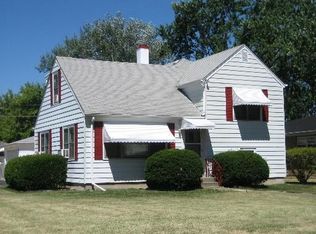 7518 S Thomas Ave, Bridgeview, IL 60455