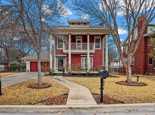 306 W Spring St, Weatherford, TX 76086