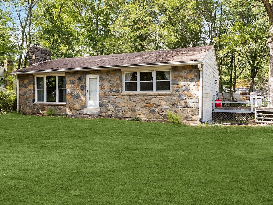 beautiful stone front