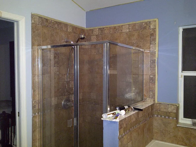 master bath