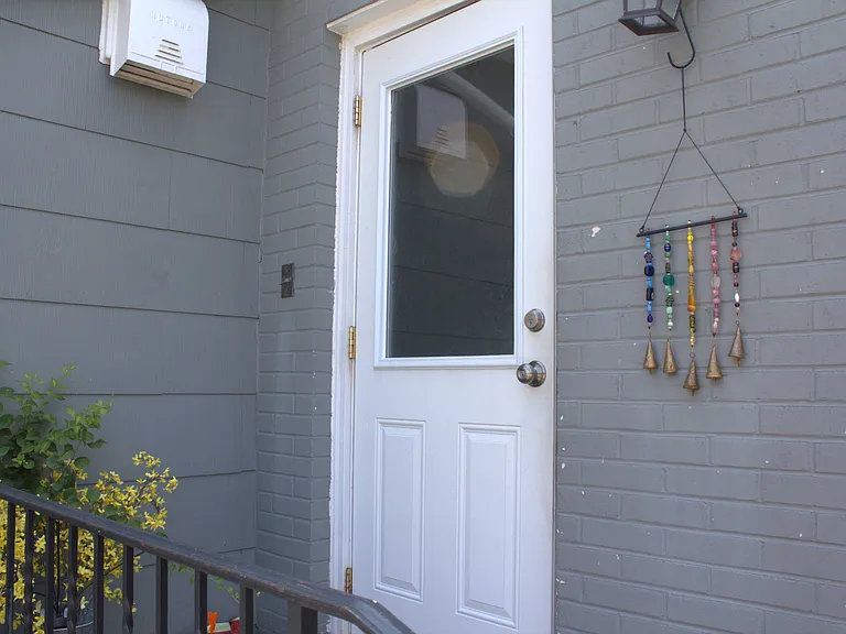 Back Door