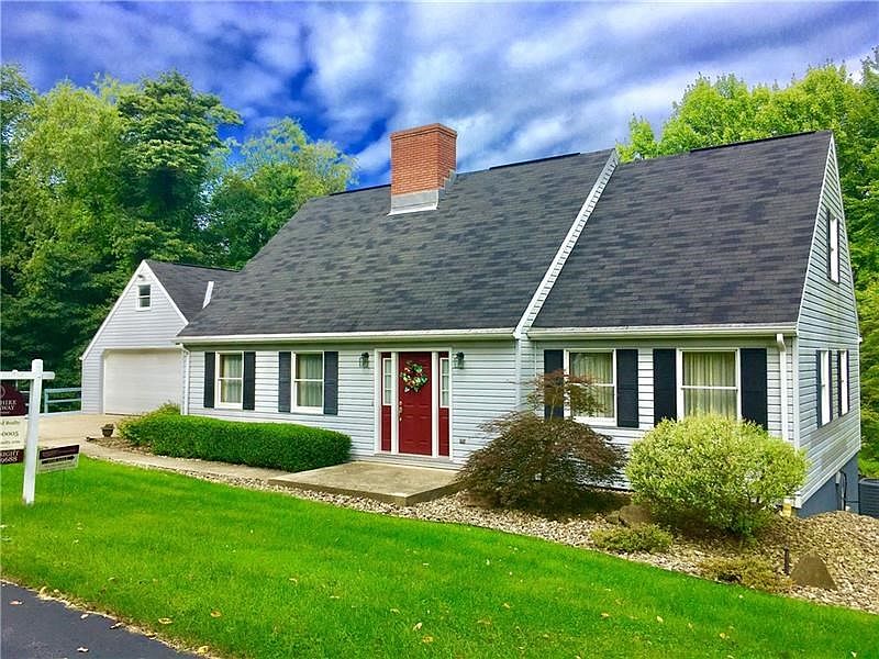 Welcome Home to your Quality Built Gentleman's Farm on 41 acres in Muddy Creek Twp. Close to Moraine and McConnell's Mills State