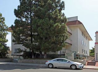 Mission Tower Apartments, San Diego, CA 92103