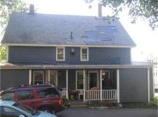 101 Summer St, Gardner, MA 01440