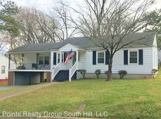 302 N Brunswick Ave, South Hill, VA 23970