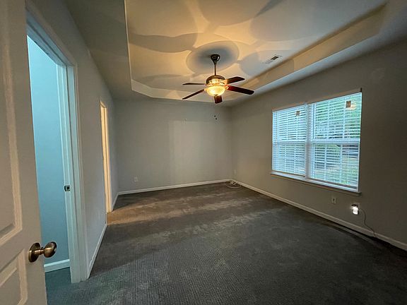 Downstairs Master Bedroom