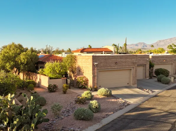 233 E Crooked Stick Dr, Tucson, AZ 85737