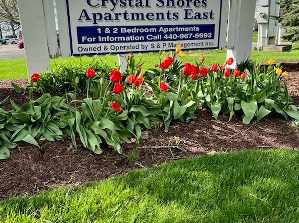 Crystal Shores Community
