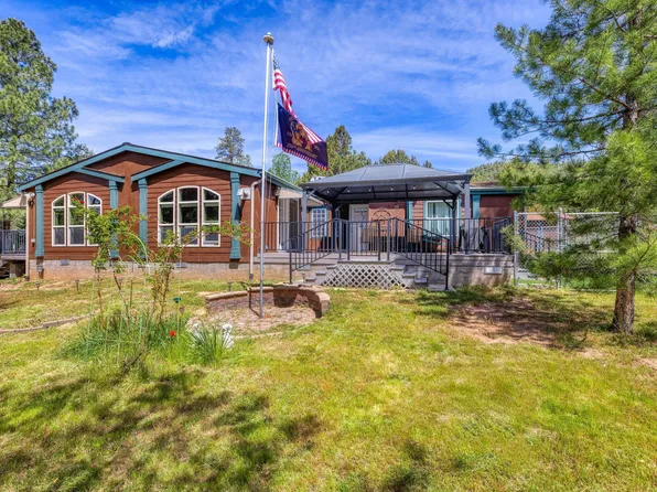 8098 W Nash Trl, Strawberry, AZ 85544
