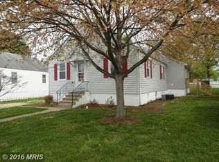 958 Martin Rd, Baltimore, MD 21221