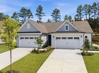 Cranbrook Plan, Carolina Overlook, Clayton, NC 27520