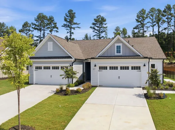 Cranbrook Plan, Carolina Overlook