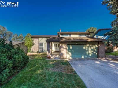 2932 Nevermind Ln, Colorado Springs, CO, 80917