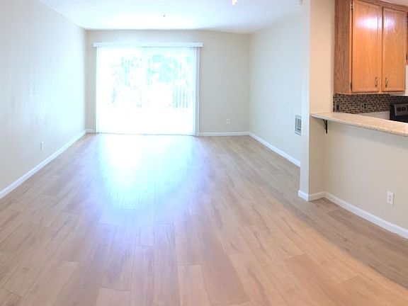 Living, Dining, Kitchen