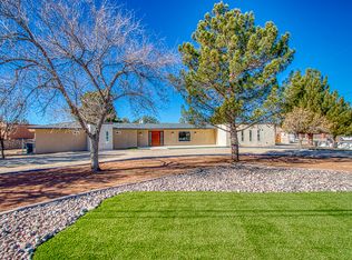 5605 Upper Valley Rd, El Paso, TX 79932