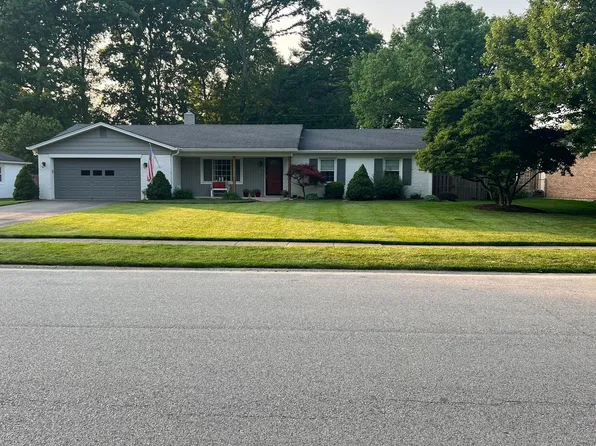 7018 Castle Manor Dr, Indianapolis, IN 46214
