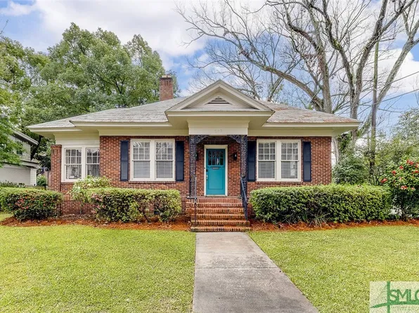 203 E 44th Street, Savannah, GA 31405