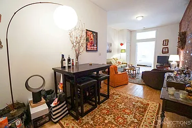 Rented by City Connections Realty