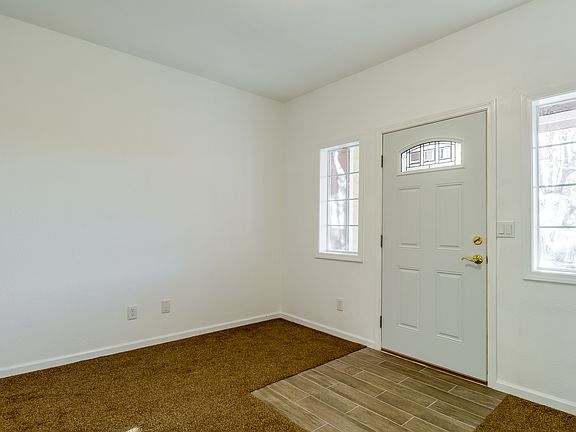 Front Door Entrance
