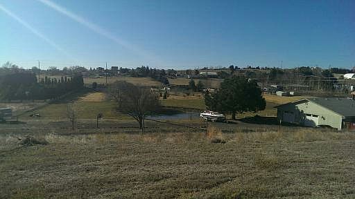 View from front yard