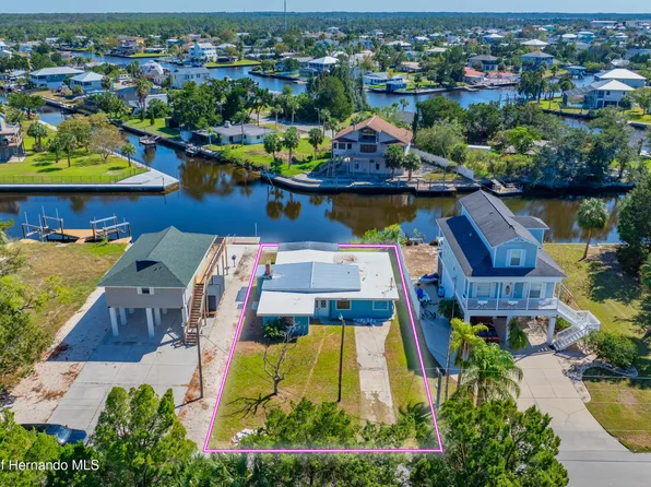 3448 Minnow Creek Dr, Hernando Beach, FL 34607