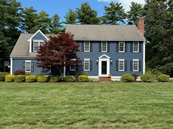14 Cushman Lndg, Plympton, MA 02367