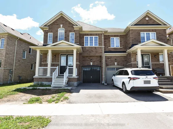 418 Royal West Dr, Brampton, ON L6X 5K1