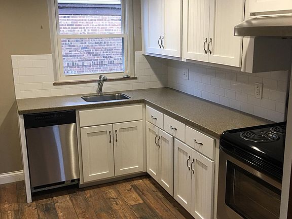 Nice counter top space
