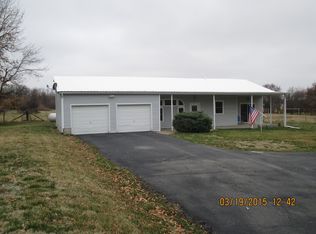 4543 S 132nd Rd, Bolivar, MO 65613