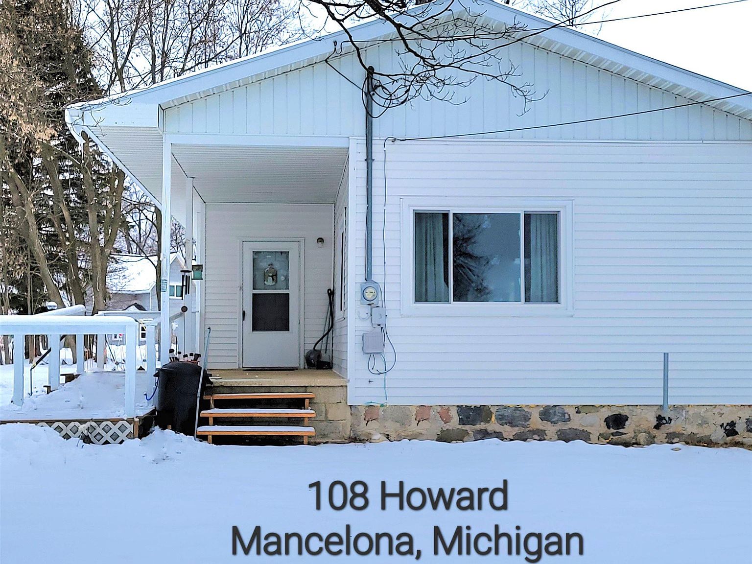 108 Howard St, Mancelona, MI 49659 Zillow