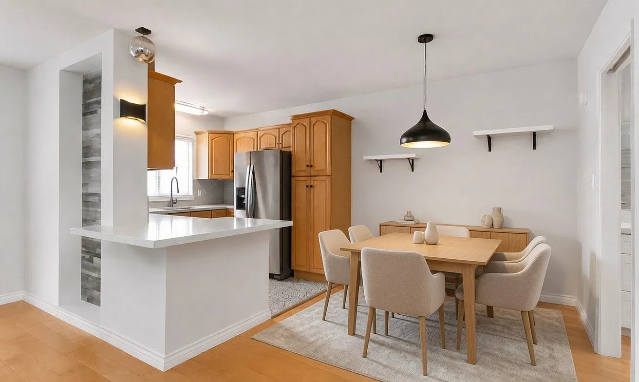 1 bed, 588 sqft, $2,300 — Photo 2