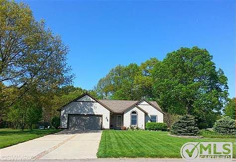 Beautiful lawn with underground sprinkling on a separate well for sprinkling.