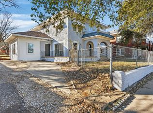 412 SW 4th Ave, Mineral Wells, TX 76067