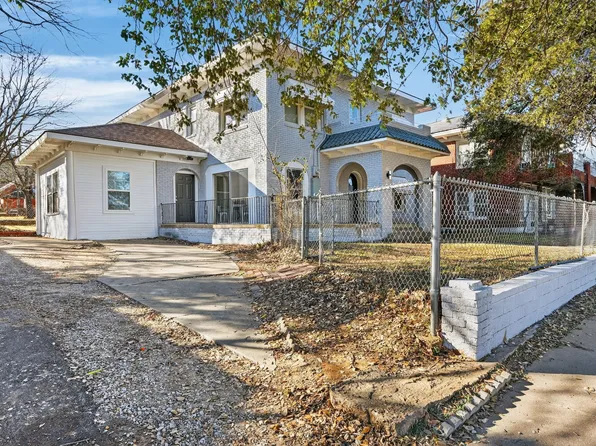 412 SW 4th Ave, Mineral Wells, TX 76067