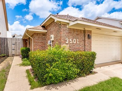 3501 Aries Dr, Garland, TX, 75044
