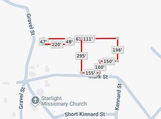 428 Clark St, Hattiesburg, MS 39401