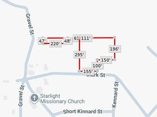 428 Clark St, Hattiesburg, MS 39401