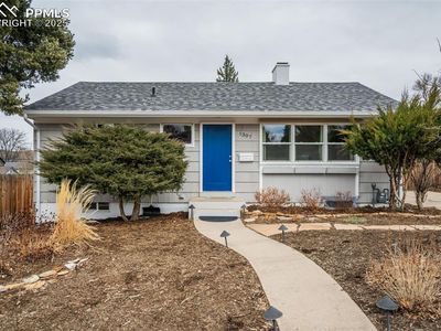 1307 Howard Ave, Colorado Springs, CO, 80909