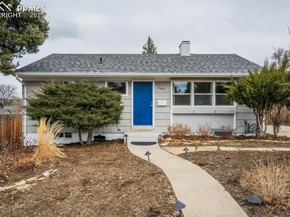 1307 Howard Ave, Colorado Springs, CO 80909