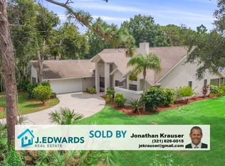 4188 Sparrow Hawk Rd, Melbourne, FL 32934