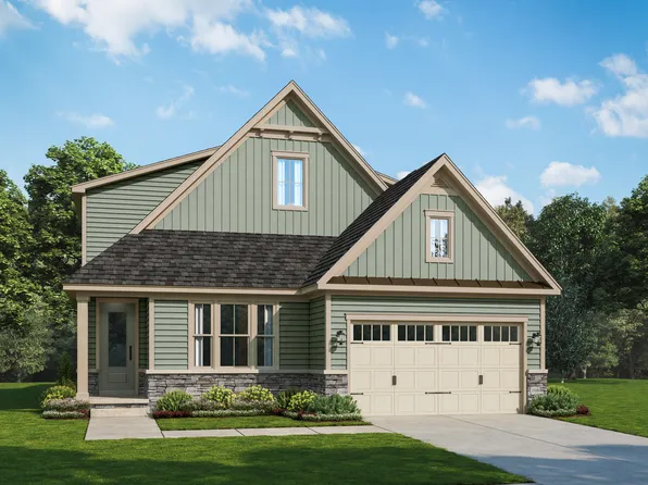 Carmel Plan, Cromwell 55+ Single-Family Homes