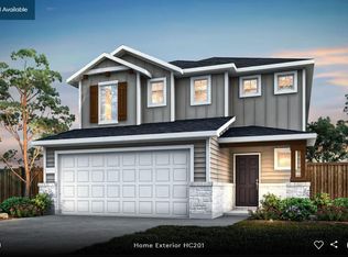 5301 Monarda Mint Dr, Manor, TX 78653