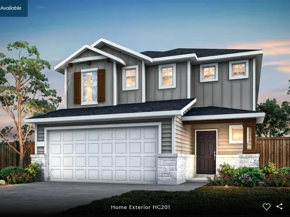 5301 Monarda Mint Dr, Manor, TX 78653