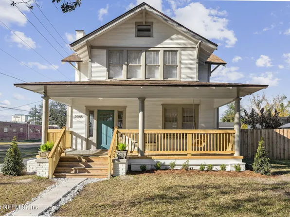 2165 GILMORE Street, Jacksonville, FL 32204